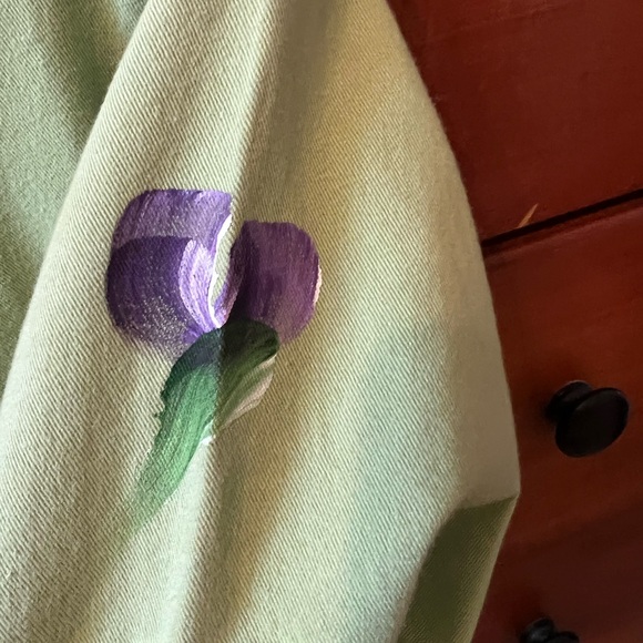 One of A Kind! Made to order Sue Pardee - very awesome summer wear - Picture 9 of 9